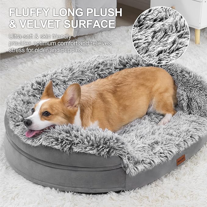 3.7 inch Thickened Orthopedic Dog Beds - Image 3