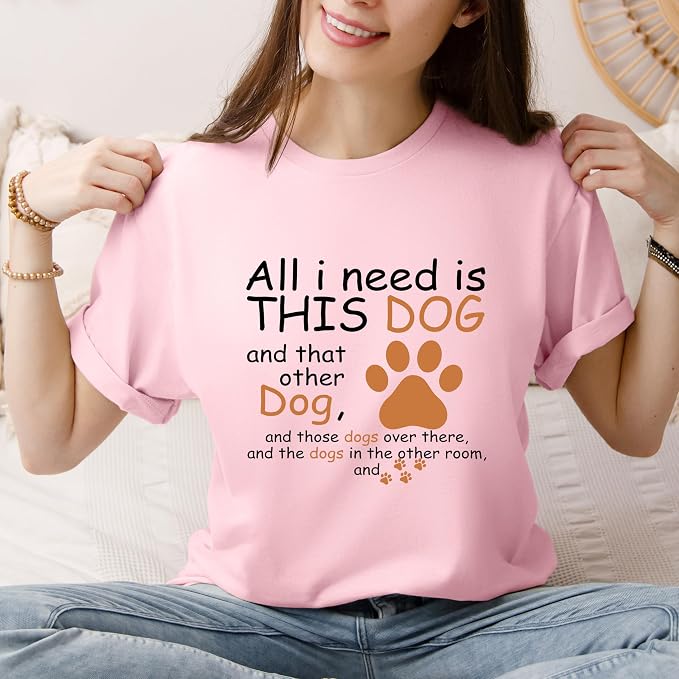 Custom Dog Mom Shirt for Women Pet Ears Sweatshirt - Image 9