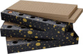 6-Pack Cat Scratcher Cardboard by Adolug