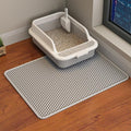 HCY&WLD Cat Litter Mat, 45x26/35x24/30x22/24x18 Inch Double Layer Cat Litter by HCY%26WLD