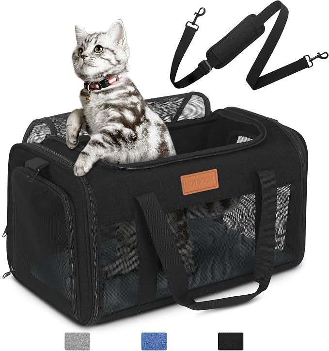 PETUX Airline Approved Pet Carrier by PETUX