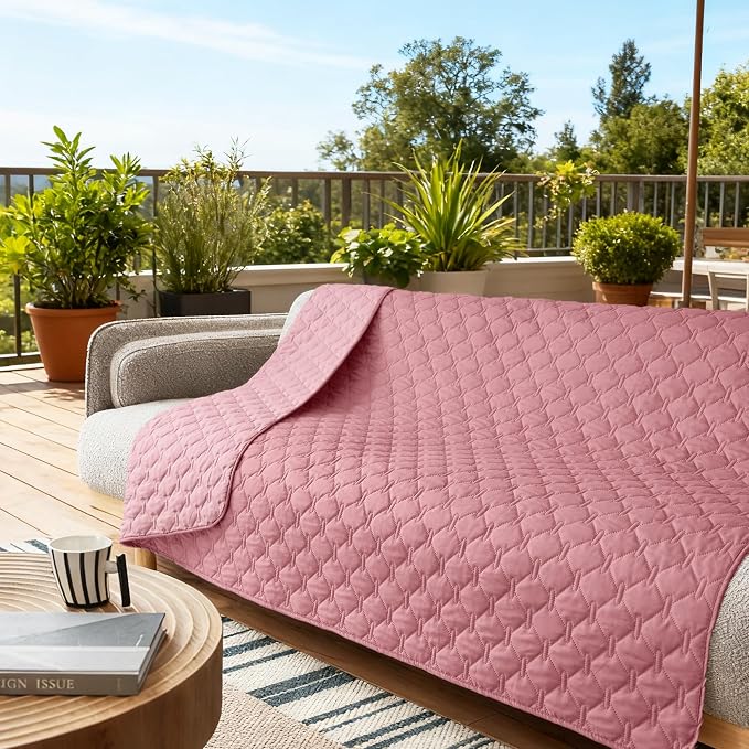 gogobunny 3X Stronger Waterproof Pet Blanket, Scratch Proof Furniture Protector - Image 6