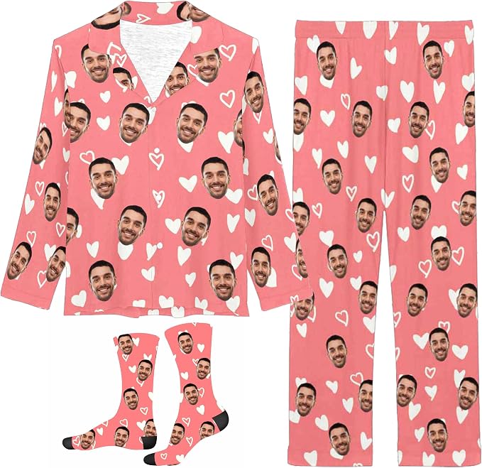D-Story Personalized Pajamas by Enjoy-yjl