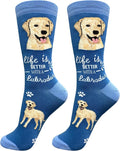 E&S Pets Pet Lover Socks by ESPETS