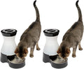PetSafe Healthy Pet Water Station-Small, 64 oz Capacity-Gravity Pet Water by PetSafe