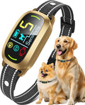 Smart AI Bark Collar for Large Medium Small Dogs, Anti Barking Device by Unknown