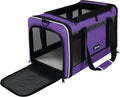 Per Carrier for Cat 18x11x11 Inch FAA Complaint, Kitten Taxi Top Load Soft by GAPZER