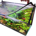 Magnetic Aquarium Anti-Jumping net Cover mesh to Protect Fish Jumping Out of by NestBasics