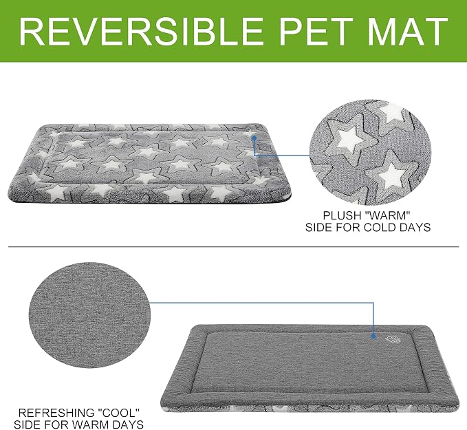 EMPSIGN Dog Crate Pad - Image 3