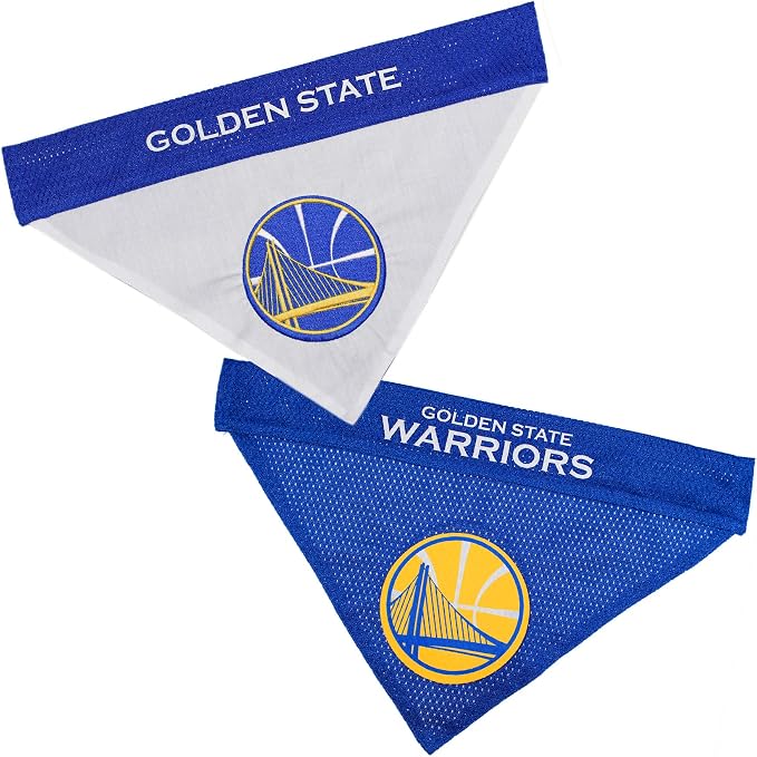Pets First NBA DOG BANDANA by PETSFIRST