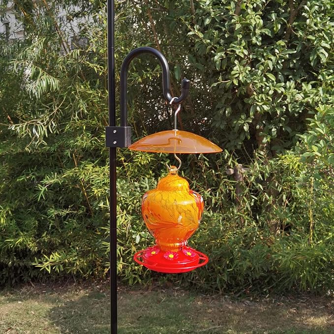 Small Rain Cover for Bird Feeder - Image 8