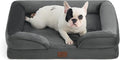 Bedsure Orthopedic Dog Bed Medium Size Dogs by BEDSURE