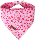 Valentine Dog Bandana by UPURARAPUP