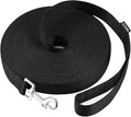 Dog Leashes, Long Dog Leashes for Puppy Training, 15FT 20FT 30FT 50FT 100 FT by DOGLEASH