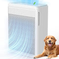 Air Purifiers for Home Pets Covers Up to 1500 Sq Ft, H13 Hepa Filter by YARIKI