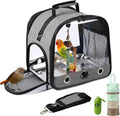 SUERTREE Bird Carrier Bag Bird Travel Cage by Suertree