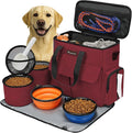 Airline Approved Pet Travel Bag, Weekend Travel Set by Modoker