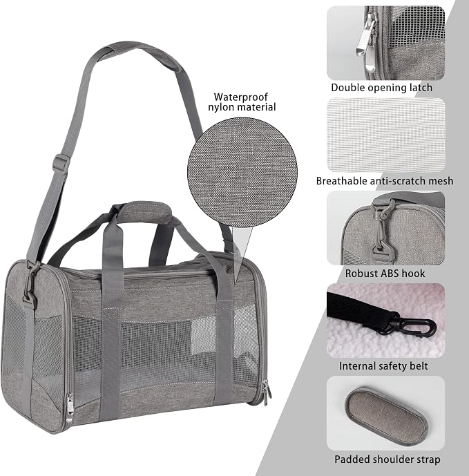 Cat Carrying Case - Image 4