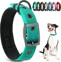 PetiFine Dog Collars for Medium Dogs, Neoprene Padded and Adjustable, by PetiFine