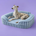 LE SURE Cute Dog Bed Medium Size Dog, Orthopedic Waterproof Medium Pet Beds by Lesure