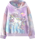WELAKEN Sweatshirts for Girls Toddler & Kids II Little Girl's Pullover Tops by WELAKEN