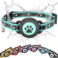 Airtag Cat Collar Breakaway, Reflective Cat Collar by Unknown
