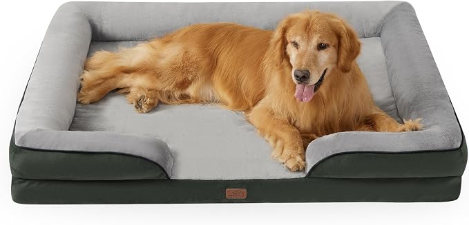 Bedsure XXL Orthopedic Dog Bed for Extra Large Dogs by BEDSURE