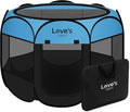 Love's cabin Pet Puppy Dog Playpen, Large Dog Tent Crates Cage Indoor/Outdoor by Lovescabin