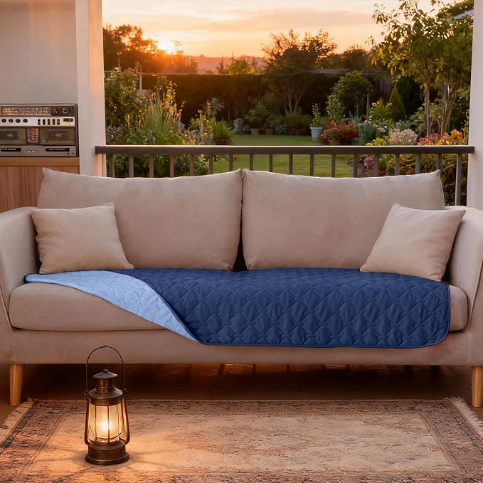 gogobunny 100% Double Sided Waterproof Dog Blanket Soft Pet Bed Cover - Image 3
