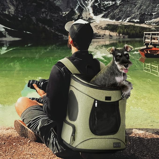 Petsfit Pet Backpack Carrier - Image 5