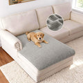 H.VERSAILTEX Non Slip Pet Couch Cover Chenille Dog Bed Protector Thick Soft by HVERSAILTEX