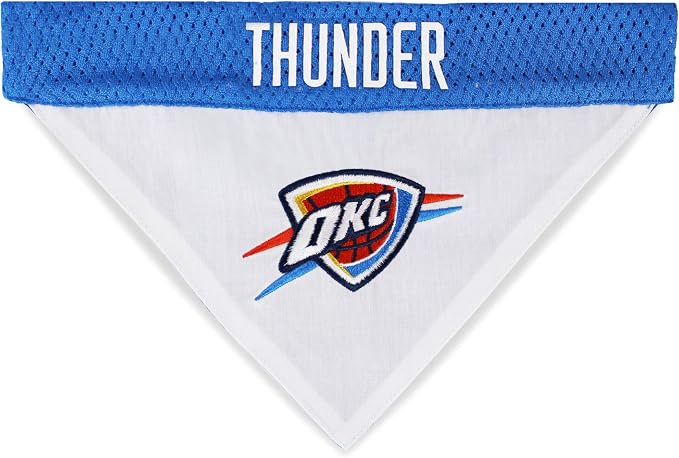 Oklahoma City Thunder Reversible Bandana - Image 3