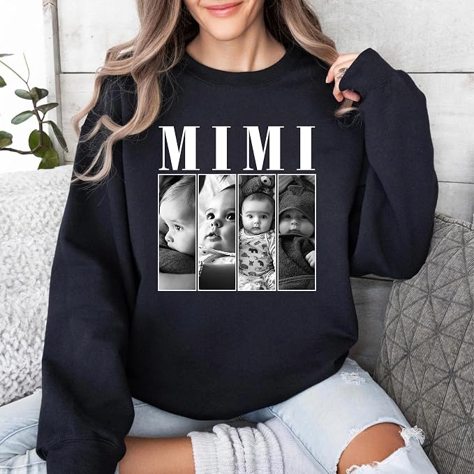 Nazenti Custom Photo Shirt, Personalized Tshirt - Image 2