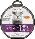 Sentry Calming Collar for Cats, Long-Lasting Pheromone Collar Helps Calm Cats by Sentry