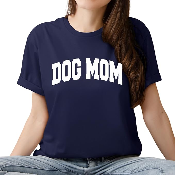 Custom Dog Mom Shirt for Women Pet Ears Sweatshirt - Image 8