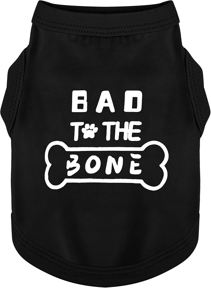 Discover Cozy Cotton Canine Wear: Soft, Lightweight, and Breathable Dog Shirt by Paiaite