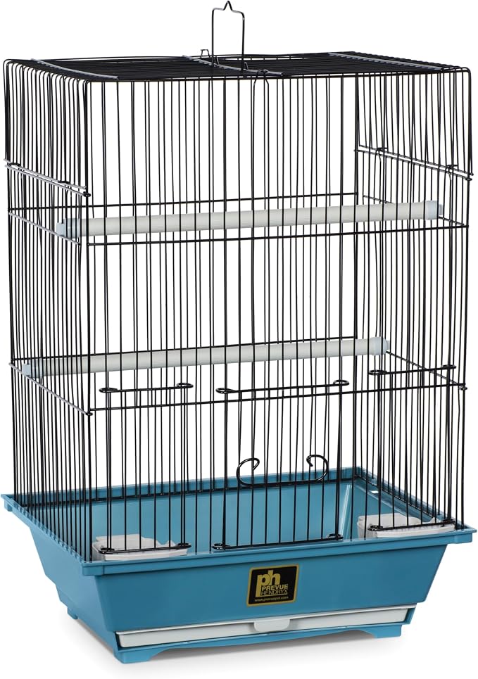 Prevue Pet Products SP50021 Slate Bird Cage by PrevuePetProducts