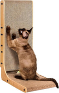 EHEYCIGA Cardboard Cat Scratcher by EHEYCIGA