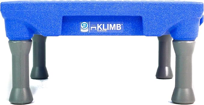 Blue-9 Pet Products KLIMB Dog Training Platform and Agility System, Durable and by Blue-9