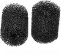 UNEAK 2-Pack Small Premium Pre Filter Sponge Aquarium Intake High-Porosity Foam by UNEAK