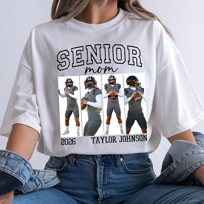 Nazenti Custom Photo Shirt, Personalized Tshirt - Image 3