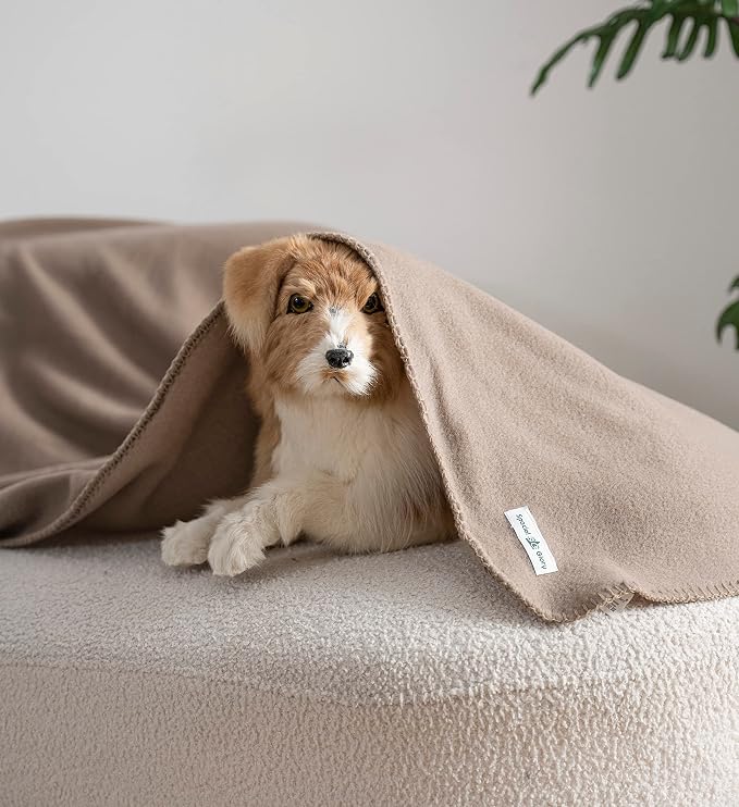 Fleece Throw Blanket Set Bulk for Travel Kids Outdoor Wedding Pet - Image 5