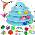 UPSKY 20 PCS Cat Toys by UPSKY