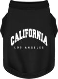 Discover Cozy Cotton Canine Wear: Soft, Lightweight, and Breathable Dog Shirt by Paiaite