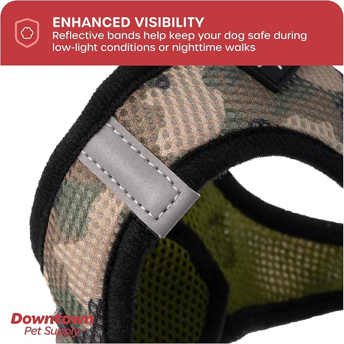 Downtown Pet Supply Step in Dog Harness - Image 7