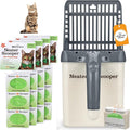 Neater Pet Brands Neater Scooper Standard Cat Litter Scoop, 195 Refill Bags – by NeaterPetBrands