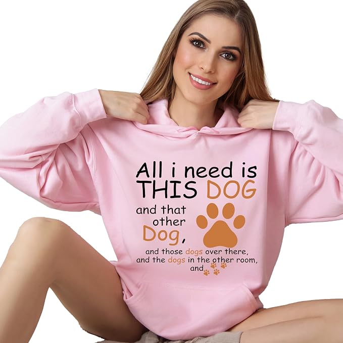 Custom Dog Mom Shirt for Women Pet Ears Sweatshirt - Image 4