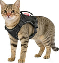 Dog Harness and Leash Set, Small Sized No Pull Pet Harness by Meifsou