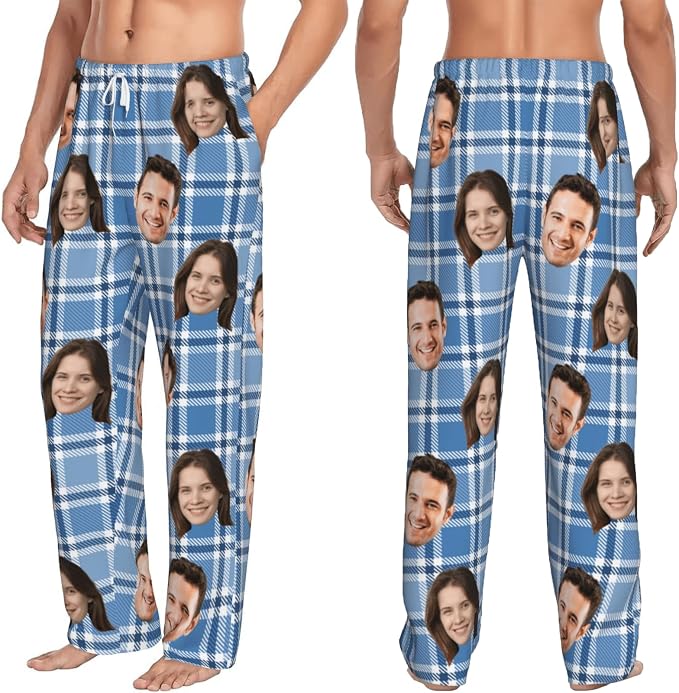 Personalized Pajamas Pants - Image 3