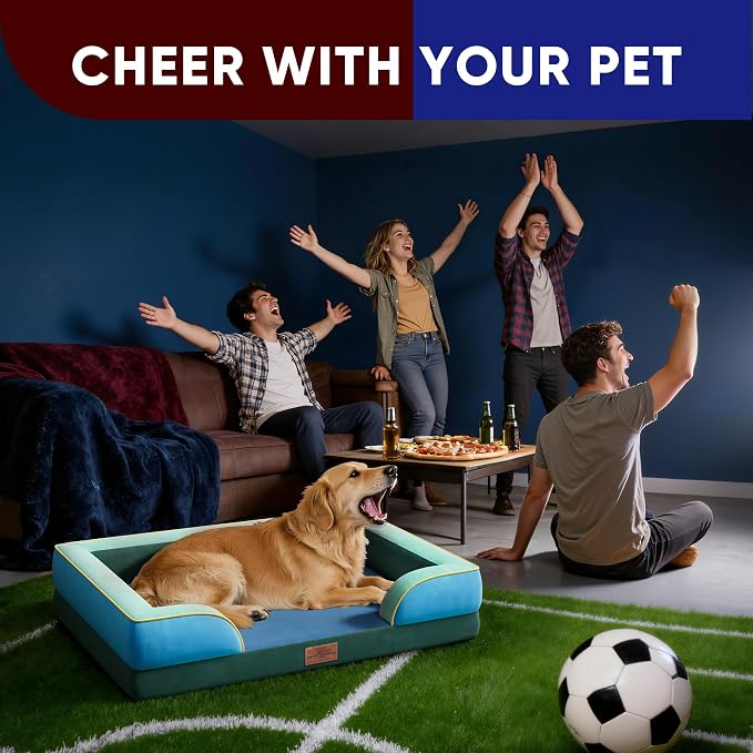 Comfort Expression Orthopedic Dog Bed - Image 2
